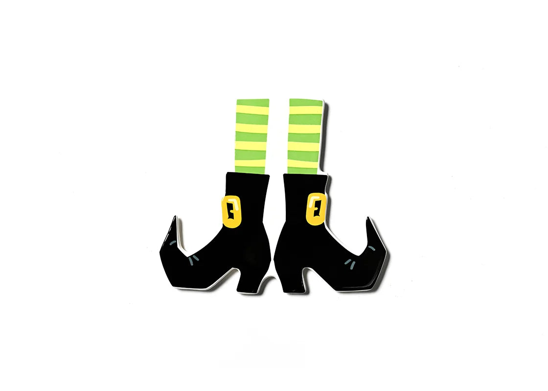 HAPPY EVERYTHING! WITCHY WITCH BOOTS BIG ATTACHMENT