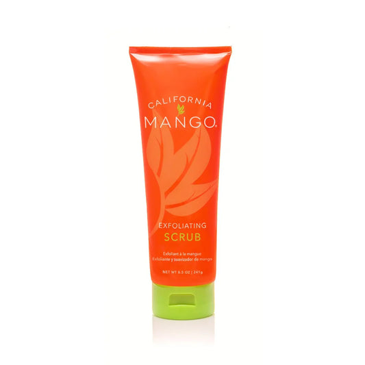 California Mango Exfoliating Scrub-8.5 OZ