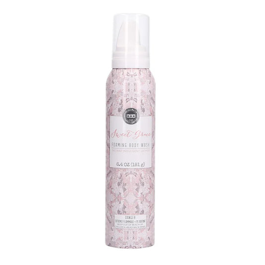 BRIDGEWATER  Sweet Grace Foaming Body Wash