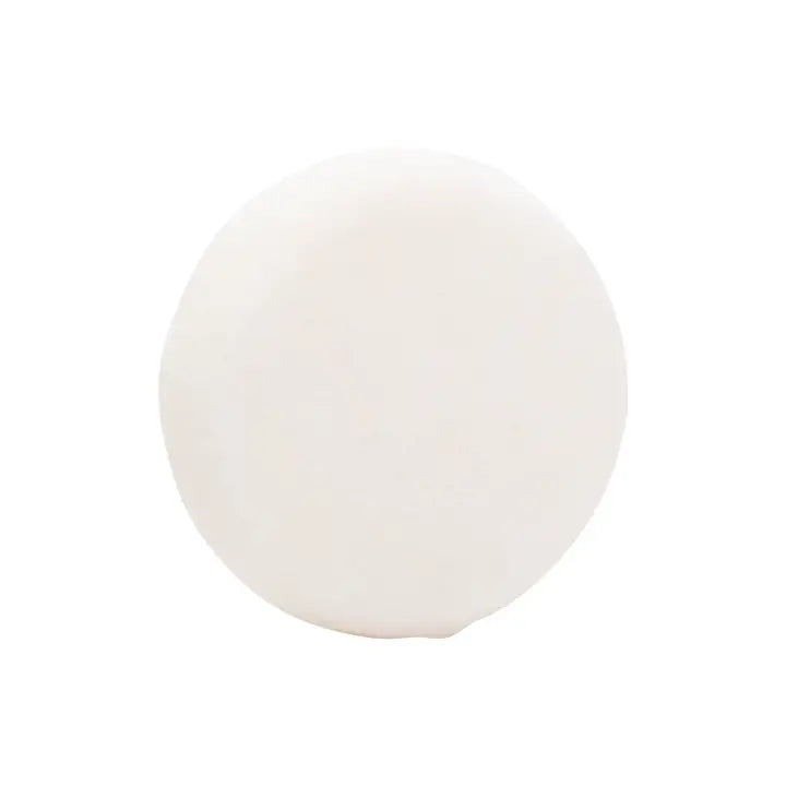Cait + Co Wild Blossom Soap Infused Body Buffer-Creamy Coconut