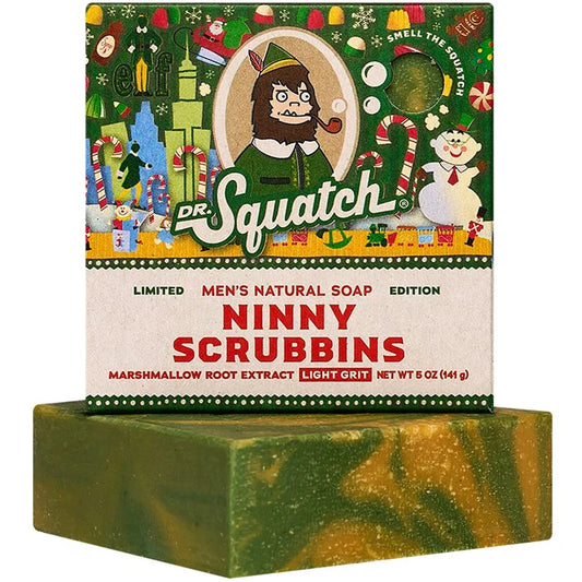 Dr. Squatch - Bar Soap - Ninny Scrubbins
