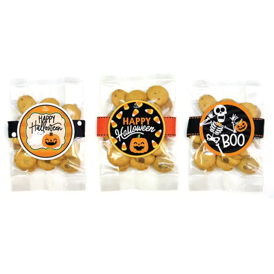 Oh, Sugar! Cookies -Halloween Small Bag