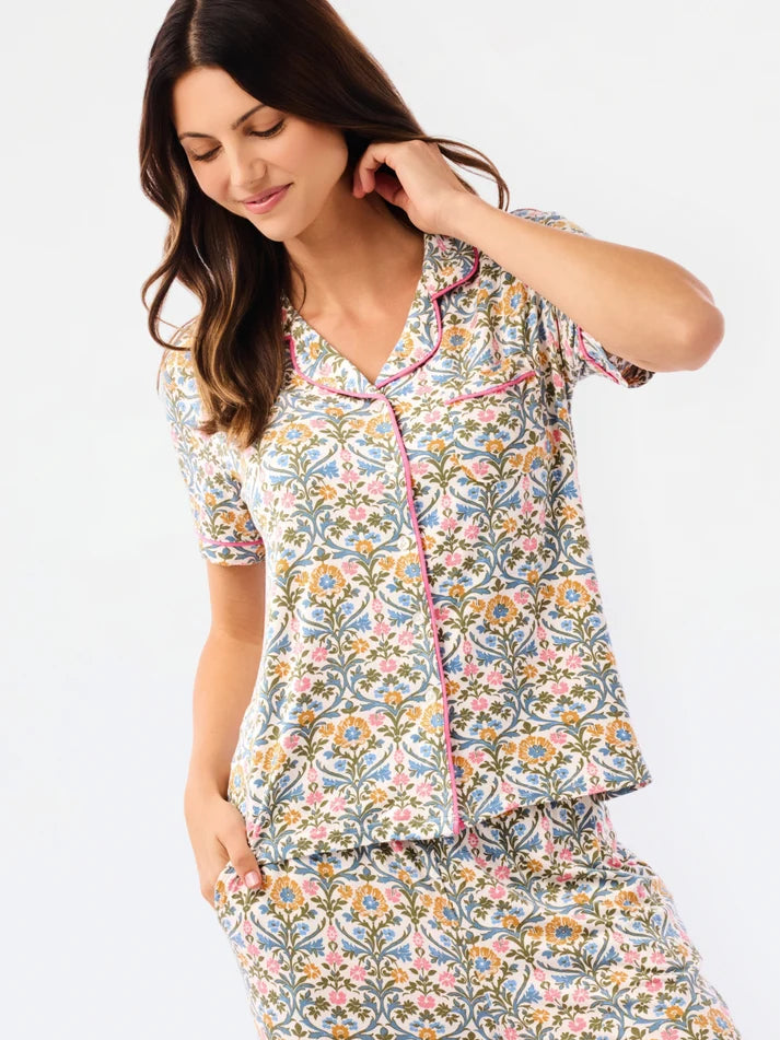 Mary Square Women's Charlotte Pants Set | Ashdown Abbey