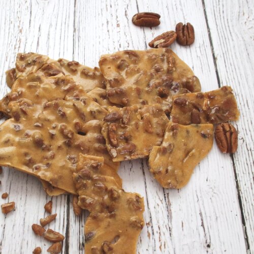 Goodson Pecan Brittle