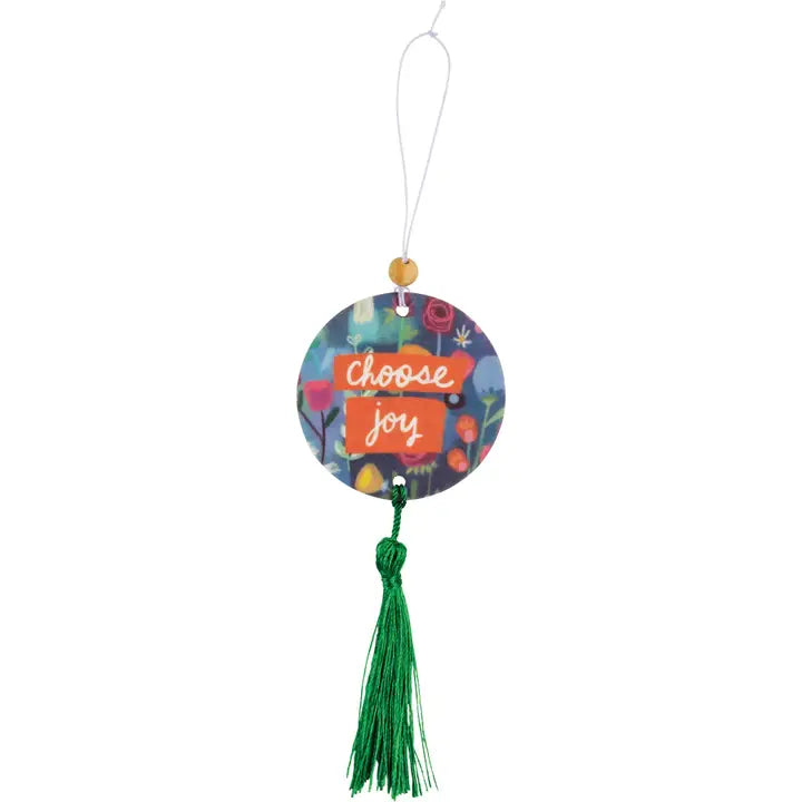 Primitives by Kathy Choose Joy Air Freshener
