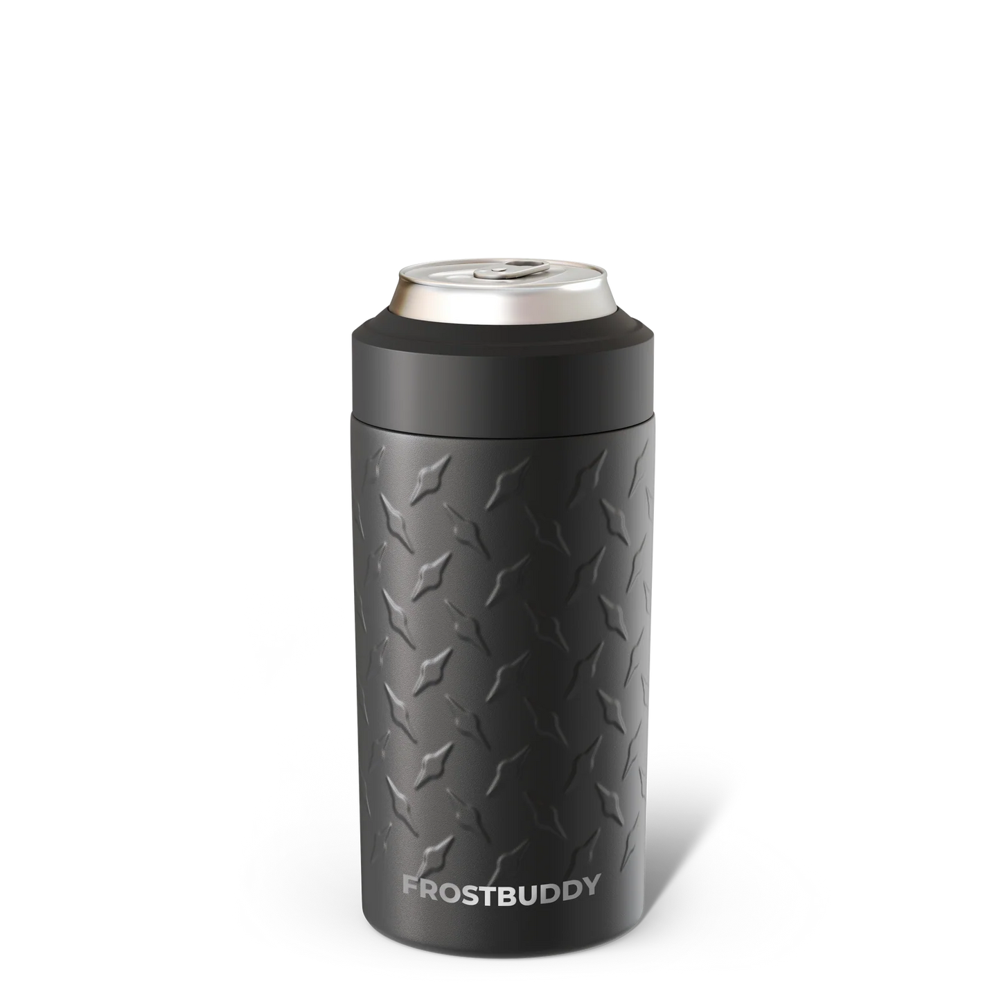 FROST BUDDY UNIVERSAL BUDDY | DIAMOND PLATE | BLACK