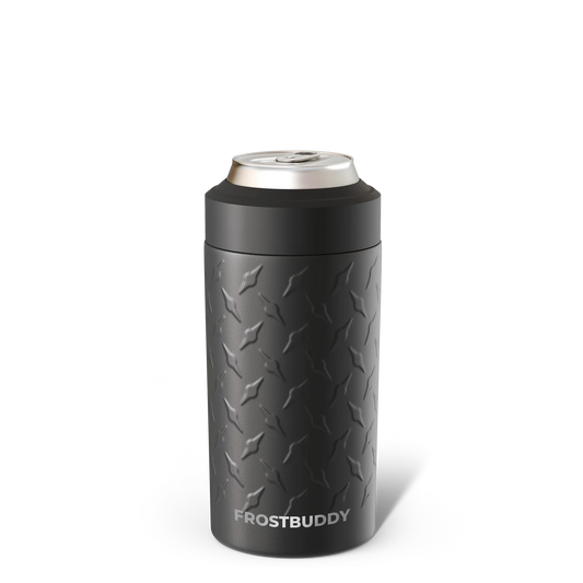 FROST BUDDY UNIVERSAL BUDDY | DIAMOND PLATE | BLACK