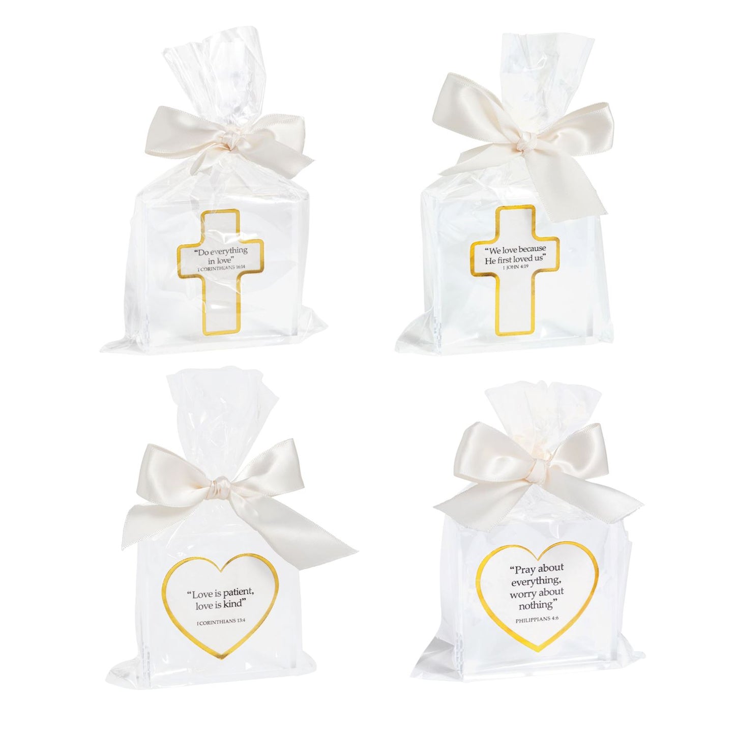 MUD PIE LOVE ACRYLIC PLAQUES