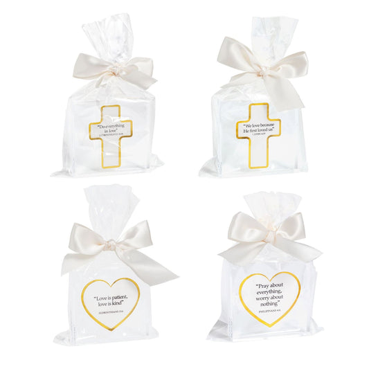 MUD PIE LOVE ACRYLIC PLAQUES