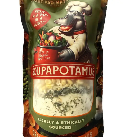 Soupapotamus Creamy Potatomus Shelf-Stable Dry Soup