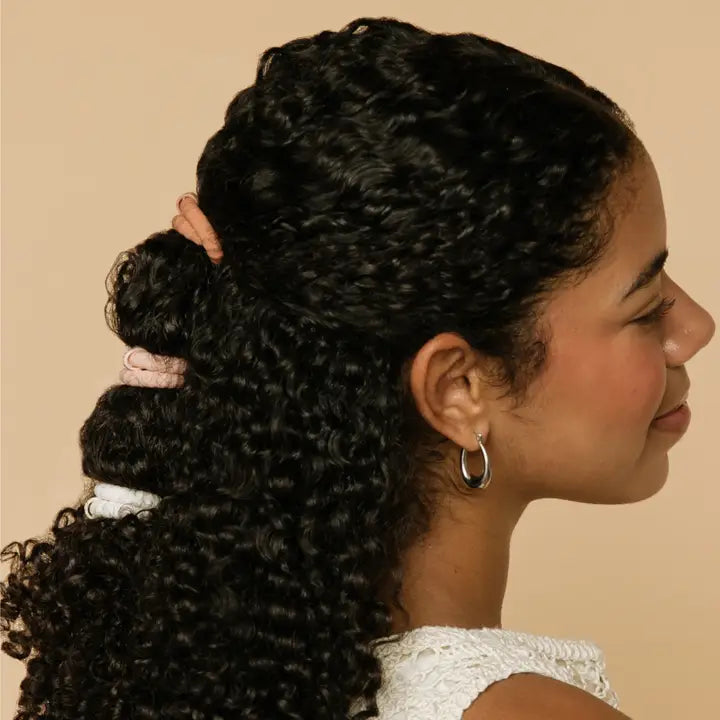 Teleties Nylon Hair Ties | Small | For the Love of Nudes