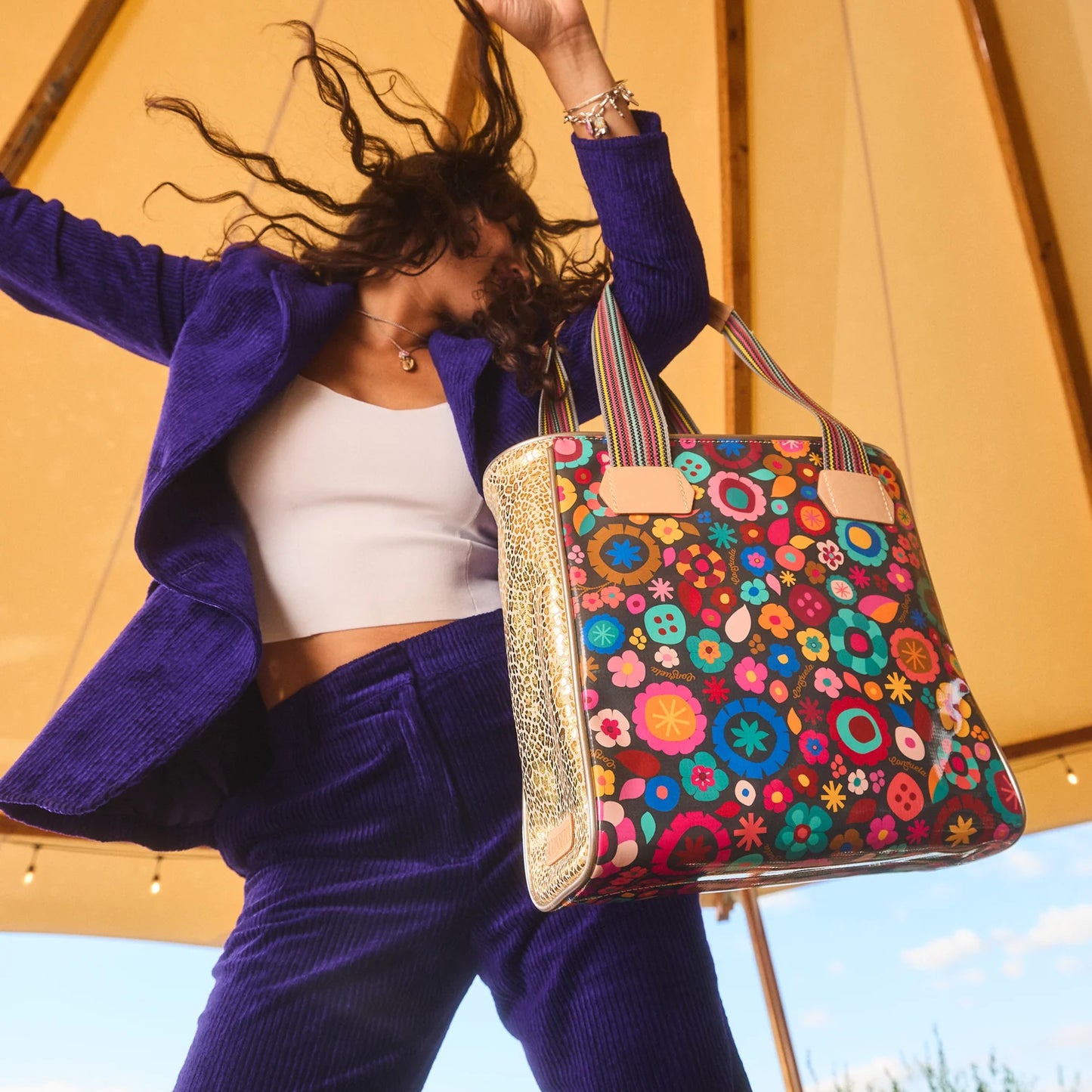 CONSUELA Classic Tote, Amelie