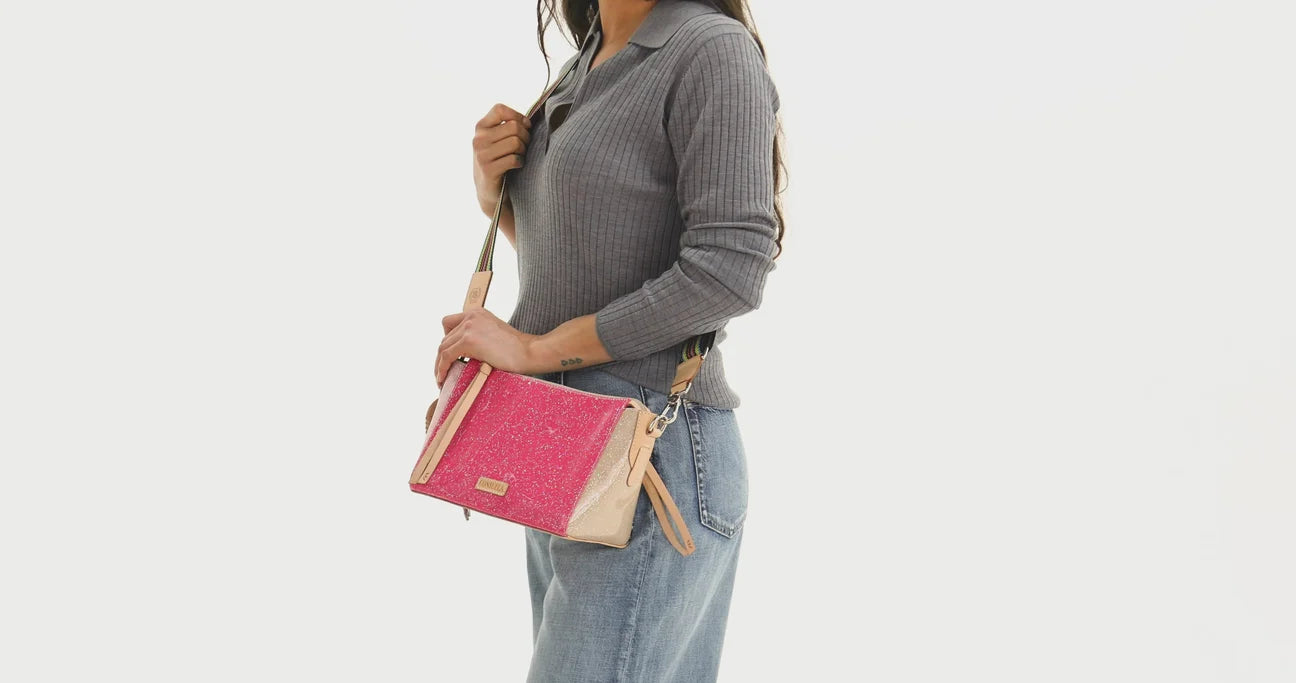 CONSUELA City Bag, Bae