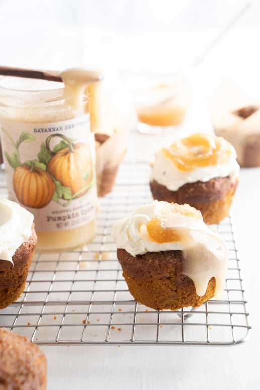 Savannah Bee Company Whipped with Pumpkin Spice - Seasonal - 12oz
