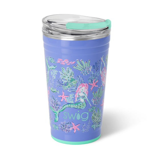 Swig Life Under The Sea Party Cup (24oz)