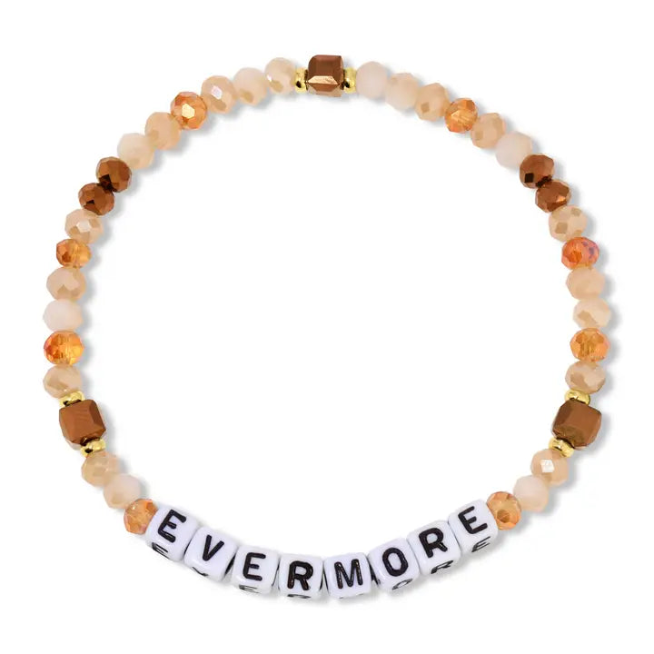 My Fun Colors Pop Star Inspired Bracelet - Evermore