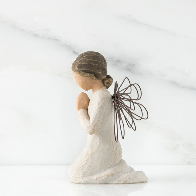 Willow Tree Angel of Prayer