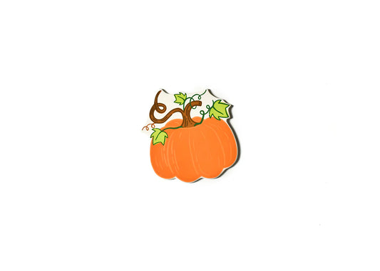HAPPY EVERYTHING! HARVEST PUMPKIN MINI ATTACHMENT