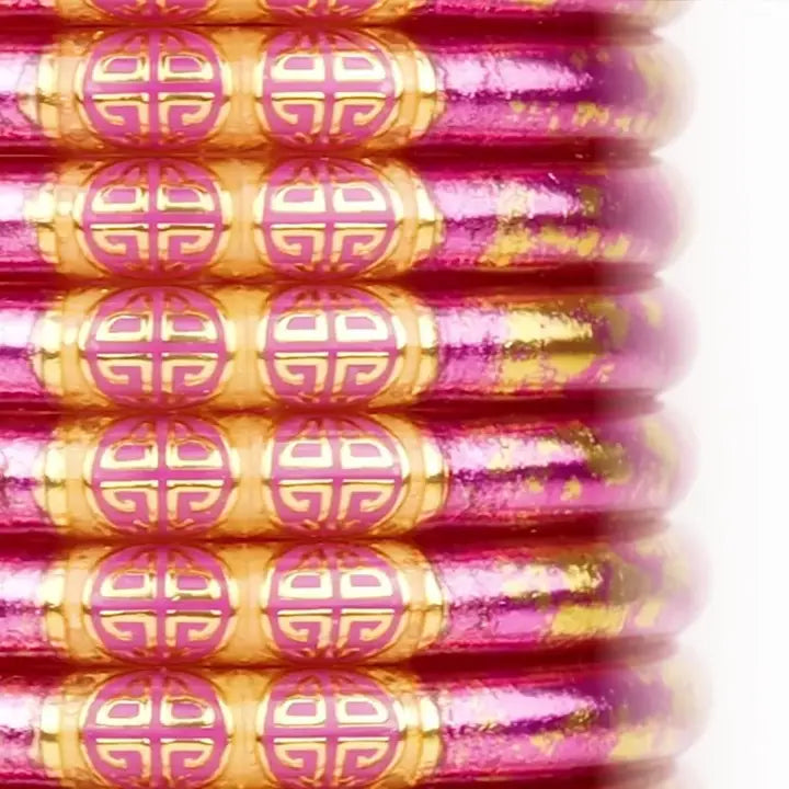 BuDhaGirl Koi Rose All Weather Bangles® (Awb®) - Set of 4