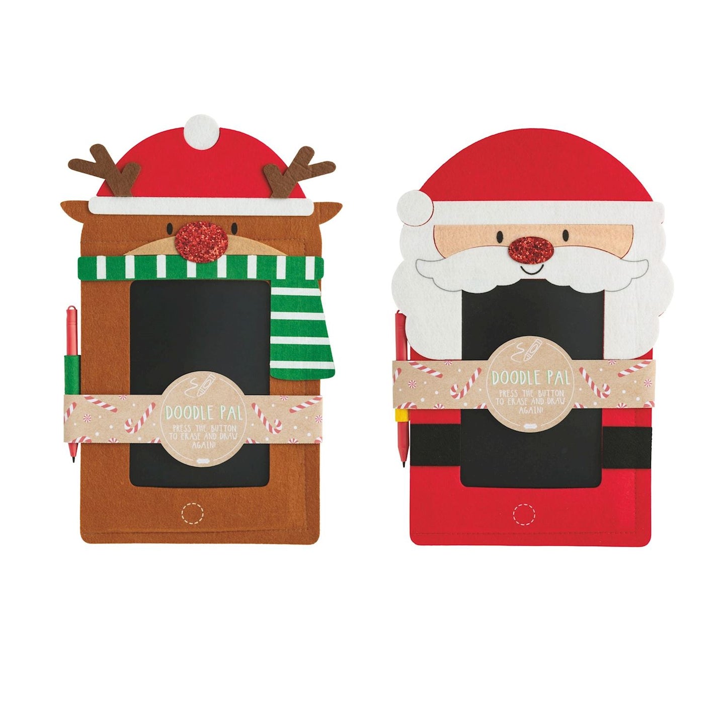 Mud Pie  Christmas Doodle Pal