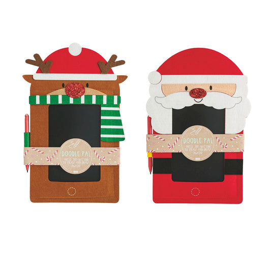 Mud Pie  Christmas Doodle Pal