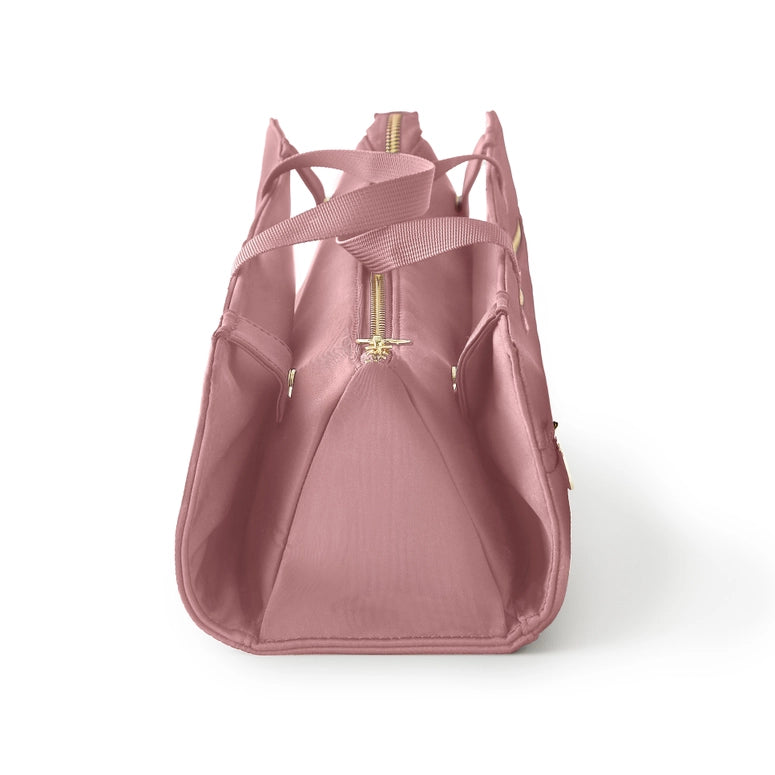 Kusshi Hair Tools Bag - Heat-Resistant + Machine Washable