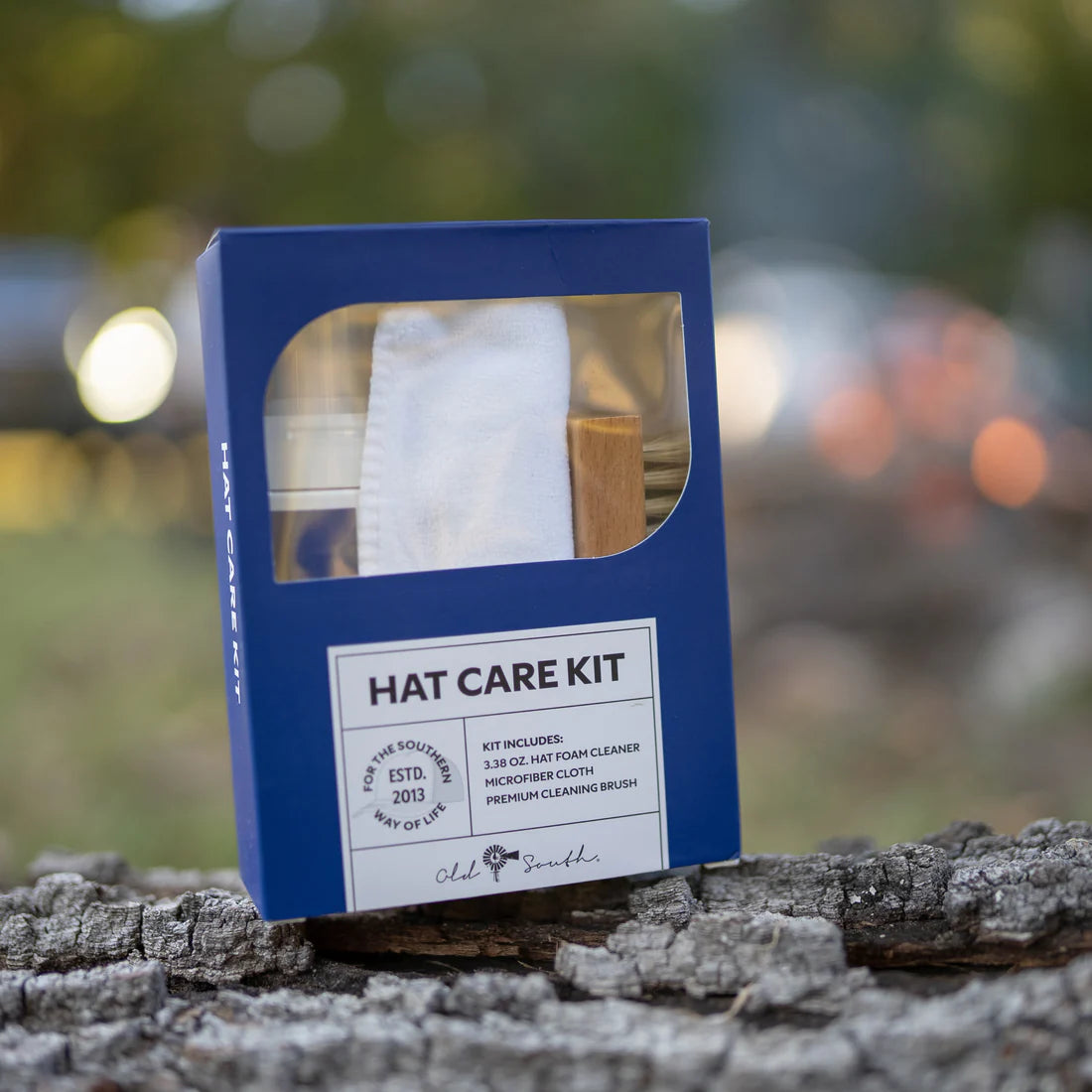 Old South Hat Care Kit