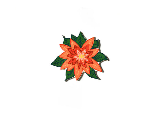 HAPPY EVERYTHING! POINSETTIA MINI ATTACHMENT