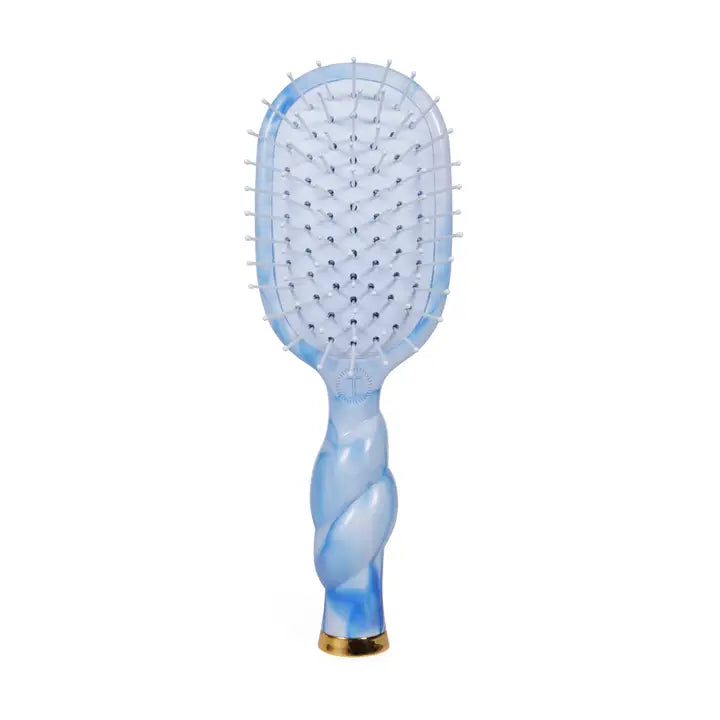 Teleties Mini Detangler Brush | Medium | Tide & True