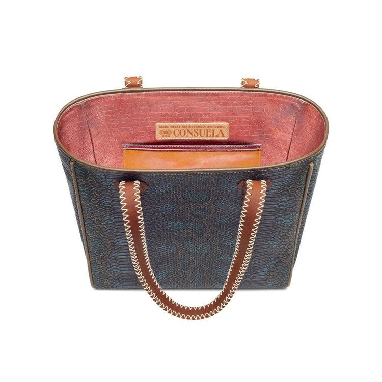 CONSUELA Classic Tote, Rattler