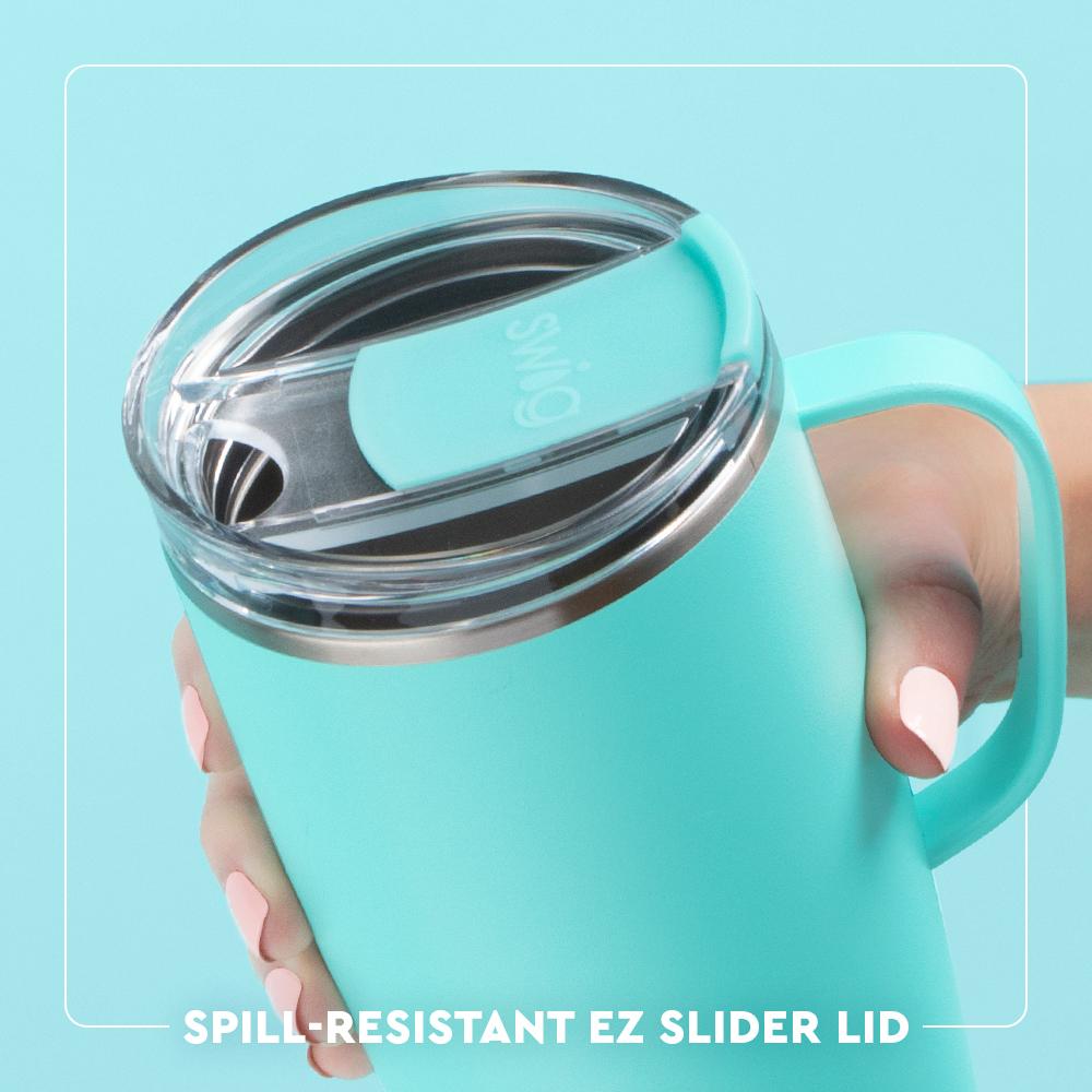 Swig Life Hydrangeas Travel Mug 22oz