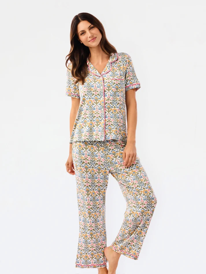 Mary Square Women's Charlotte Pants Set | Ashdown Abbey