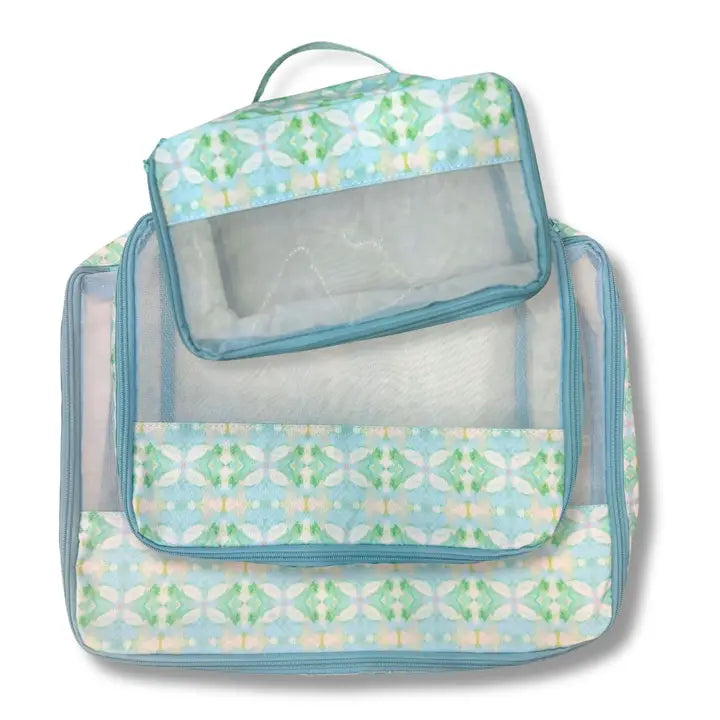 Laura Park Designs Elephant Falls Packing Cubes