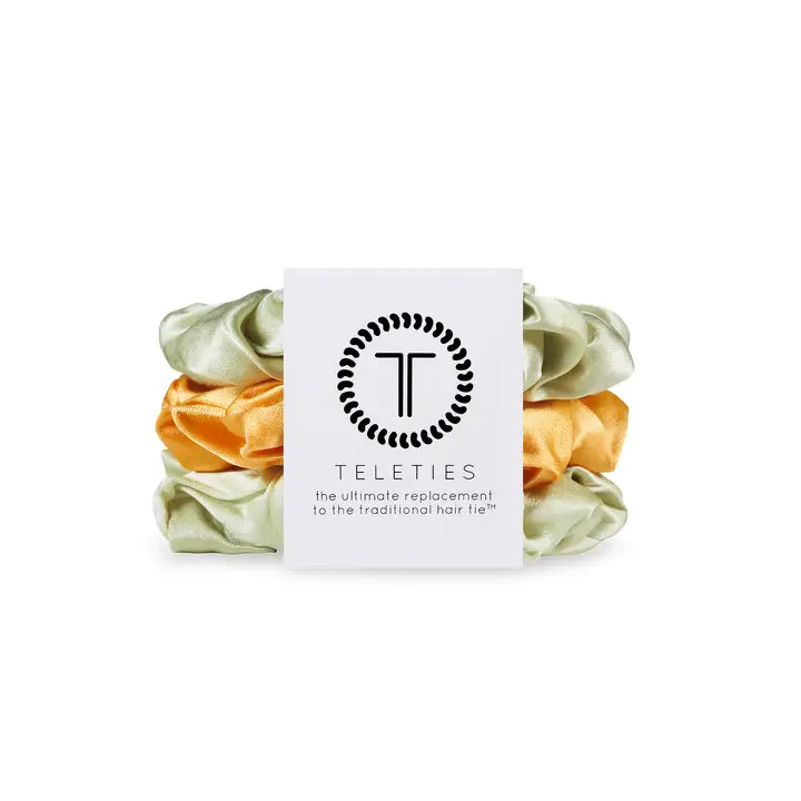 Teleties Mojito Mama - Small Scrunchie