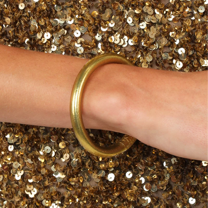 BUDHAGIRL AURA TZUBBIE ALL WEATHER BANGLE® (AWB®) - SERENITY PRAYER