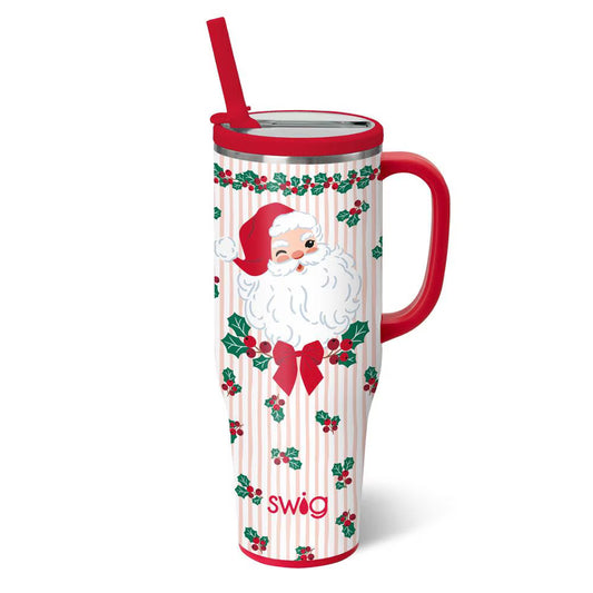 Swig Life Santa Claus Mega Mug 40oz