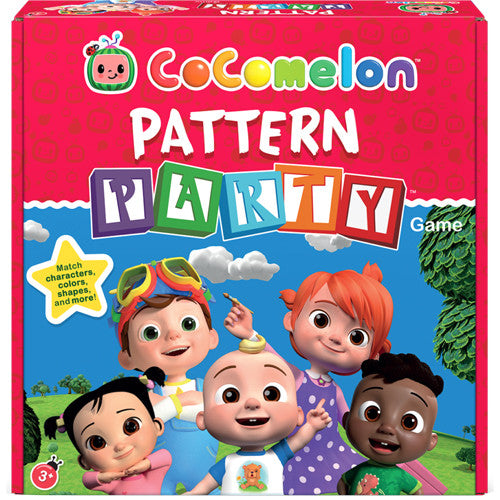 Funko CoComelon: Pattern Party