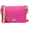 CONSUELA Midtown Crossbody, Berry