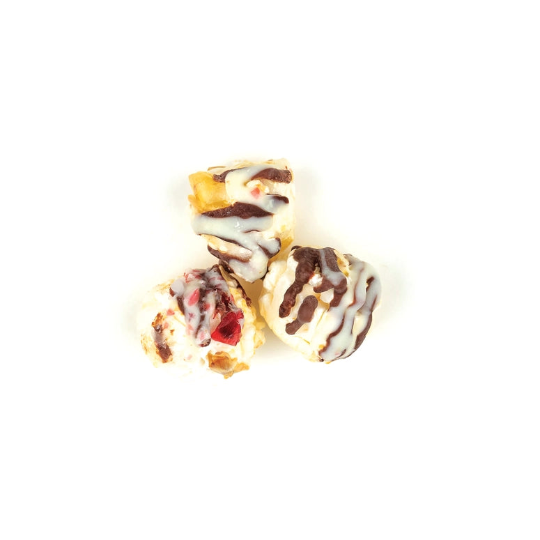 Poppy Holiday Cylinder Trio Popcorn