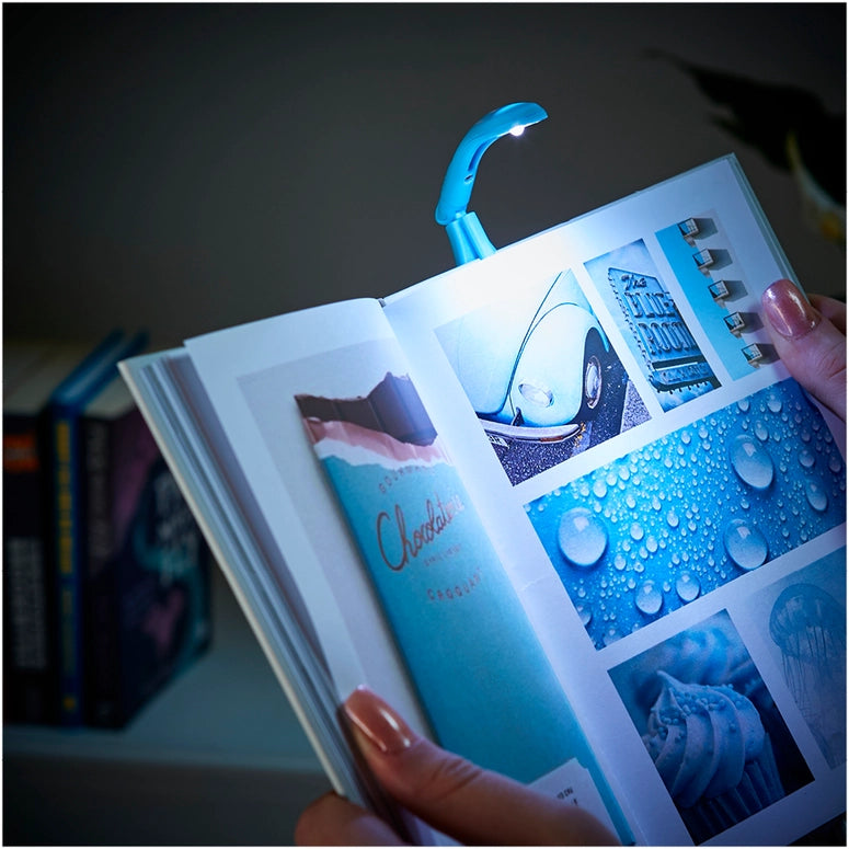 if USA The Really Tiny Book Light-Blue