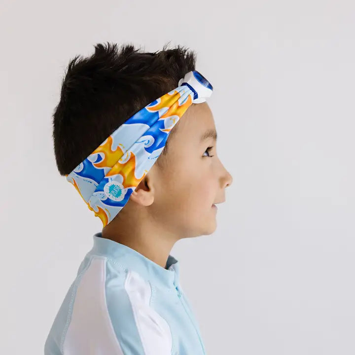 Splash Place Blaze Swim Goggles