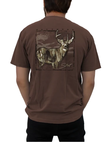 Southern Strut Brand  CAMO DEER