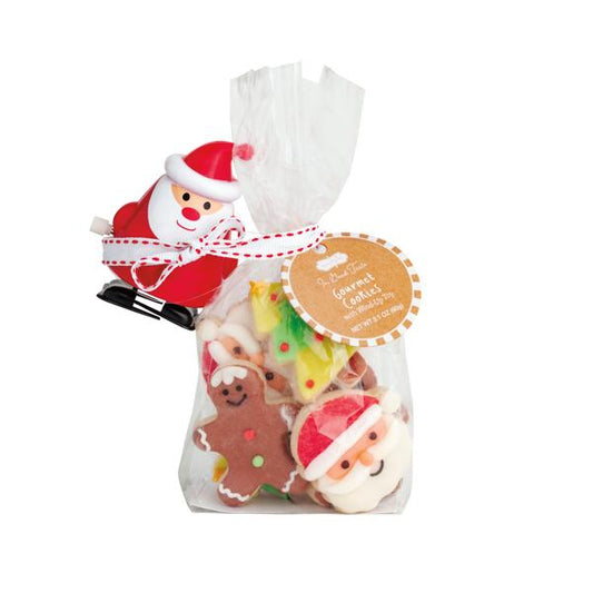 MUD PIE SANTA COOKIE TOY SET