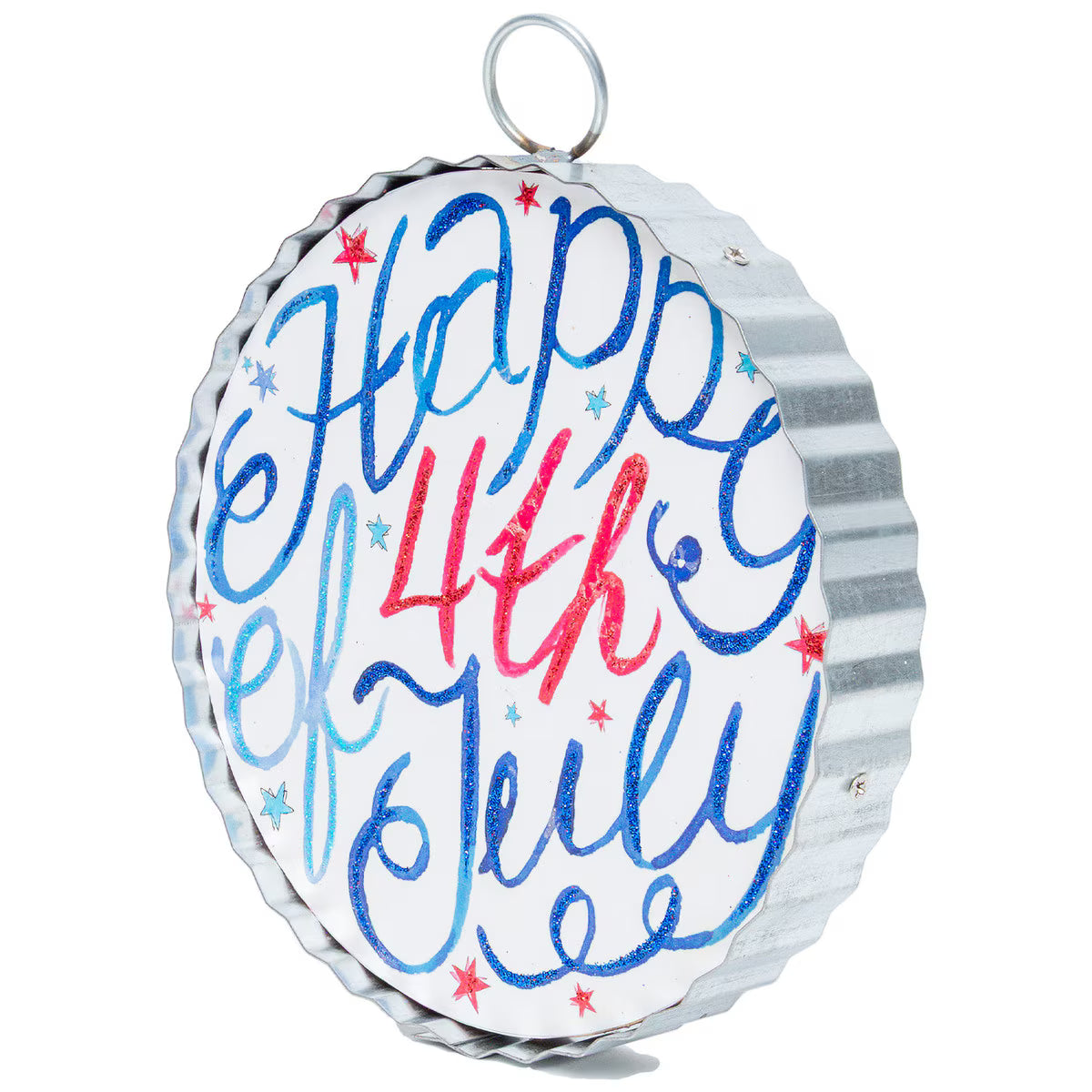 The Round Top Collection Mini Art Happy 4th Of July