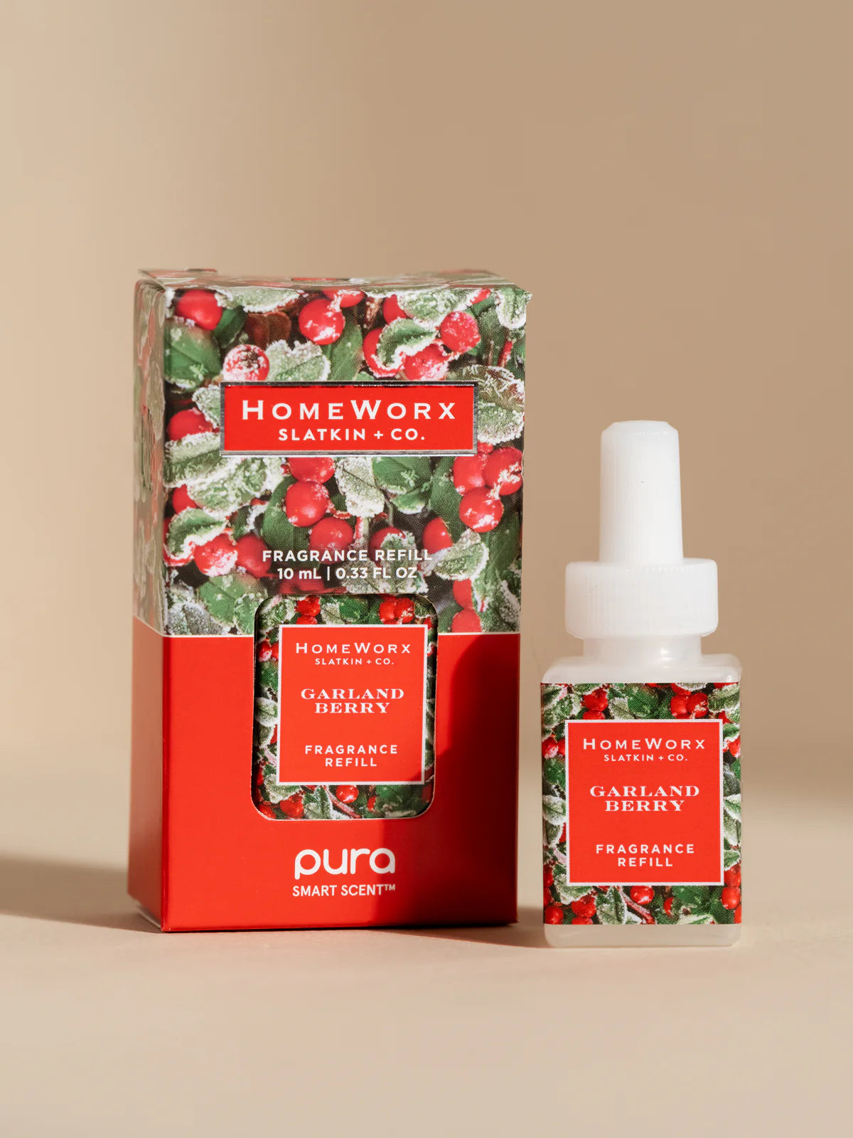 Pura Refill HomeWorx by Slatkin + Co. Garland Berry