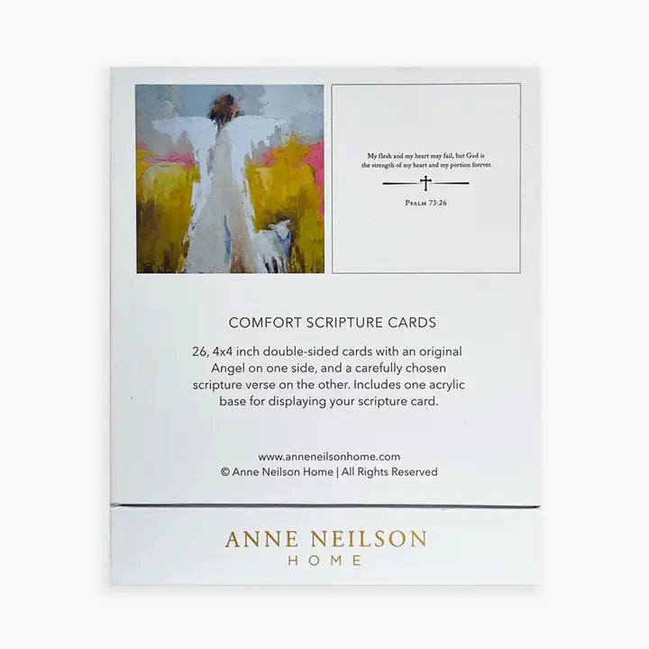 Anne Neilson Home Comfort Scripture Cards