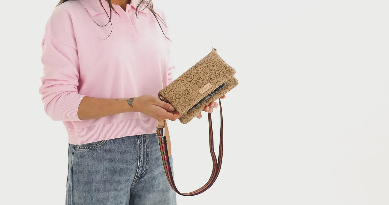 CONSUELA Uptown Crossbody, Lawton