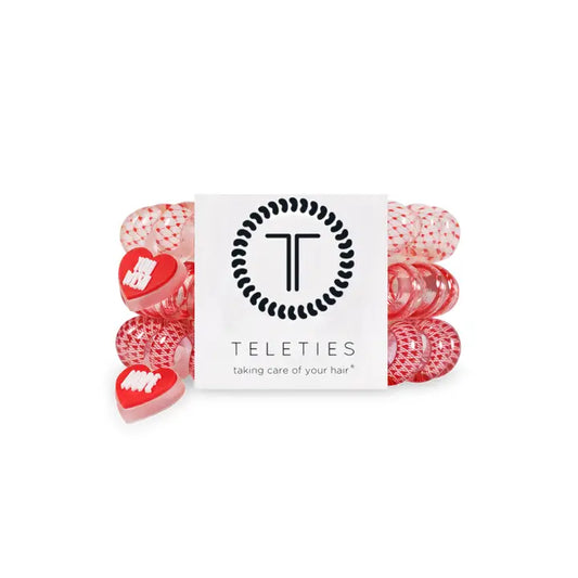 Teleties Spiral Hair Coil | Large | Swipe Left