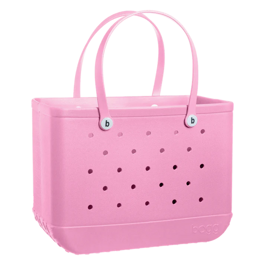 Original Bogg® Bag - blowing PINK bubbles