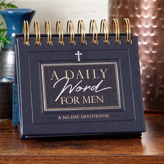A Daily Word For Men